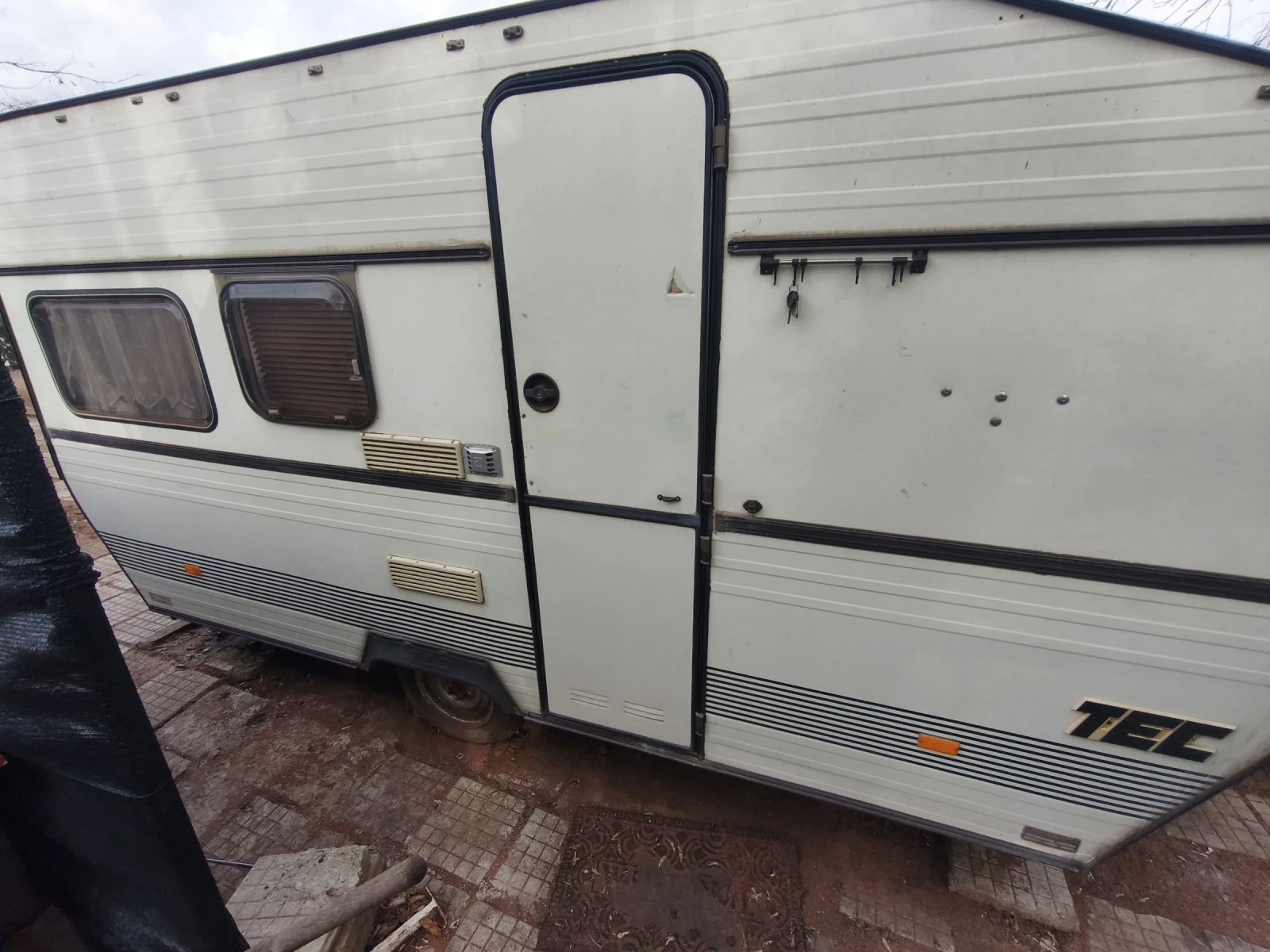 Каравана TEC 420 - изображение 2