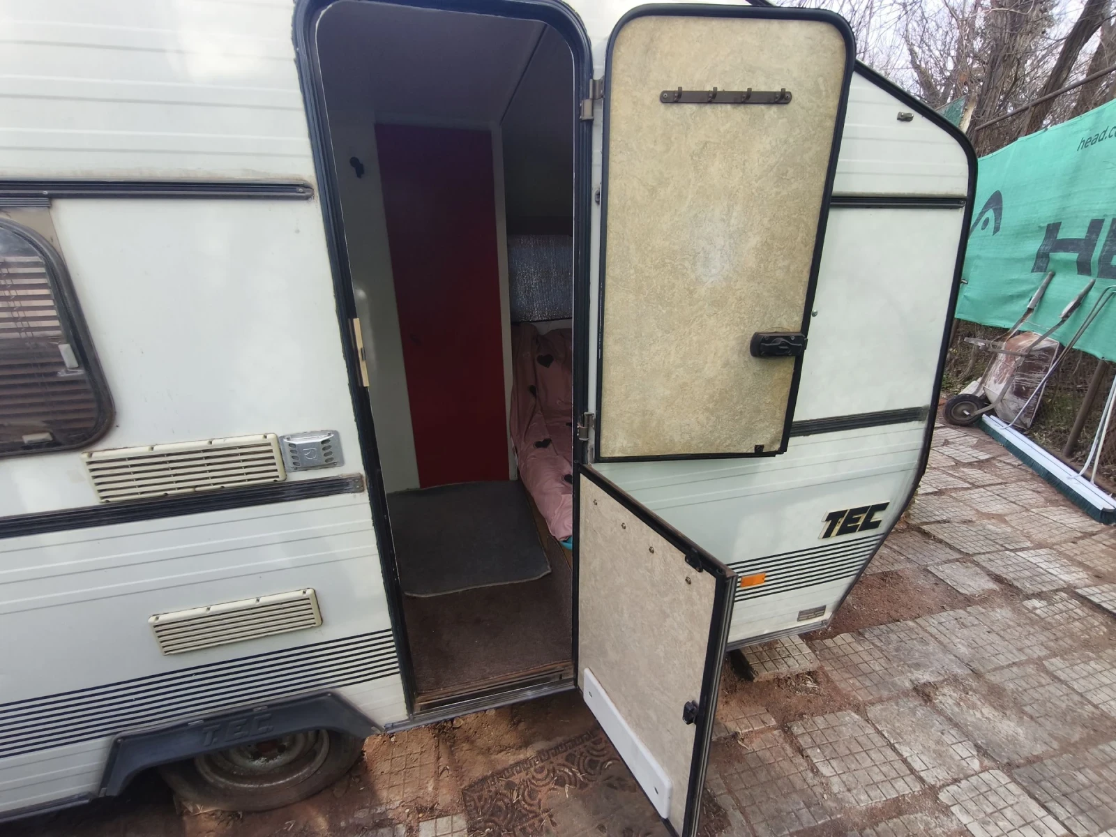 Каравана TEC 420 - изображение 6