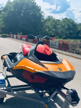      Bombardier Sea Doo Spark Trixx 2019 