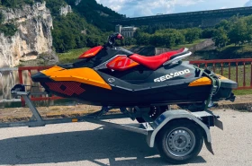  Bombardier Sea Doo Spark Trixx 2019  | Mobile.bg    4
