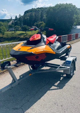  Bombardier Sea Doo Spark Trixx 2019  | Mobile.bg    2