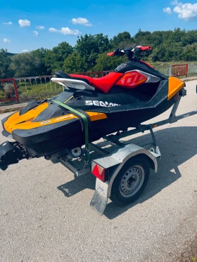  Bombardier Sea Doo Spark Trixx 2019  | Mobile.bg    3