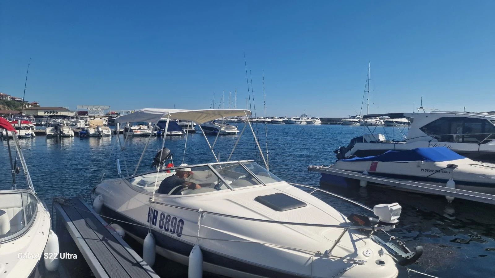   Bayliner 2052 | Mobile.bg   1