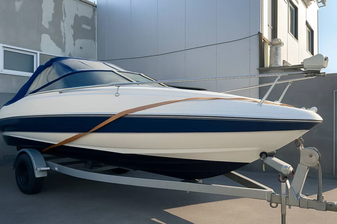 Моторна яхта Bayliner 2052 - изображение 8