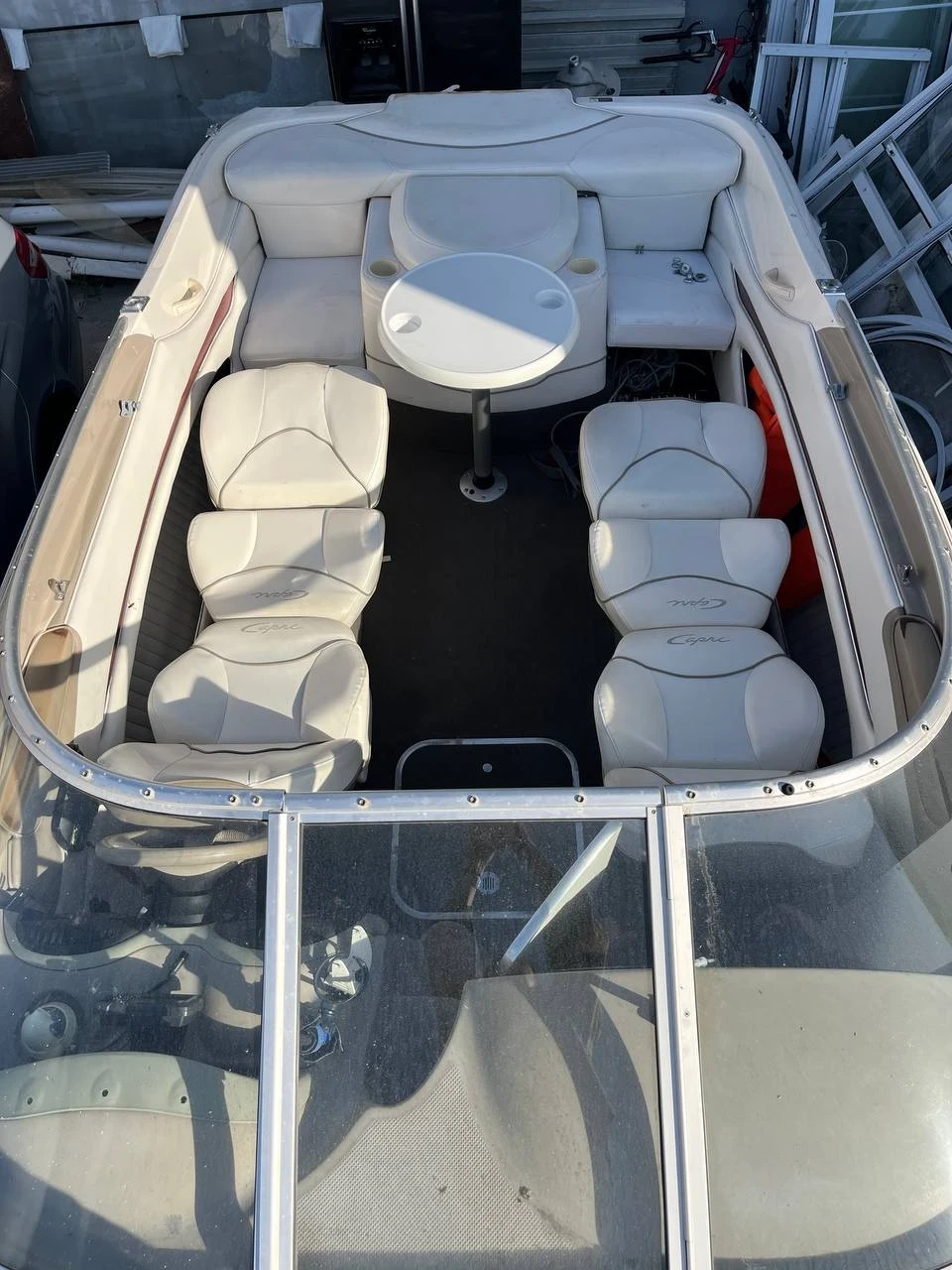 Моторна яхта Bayliner 2052 - изображение 9