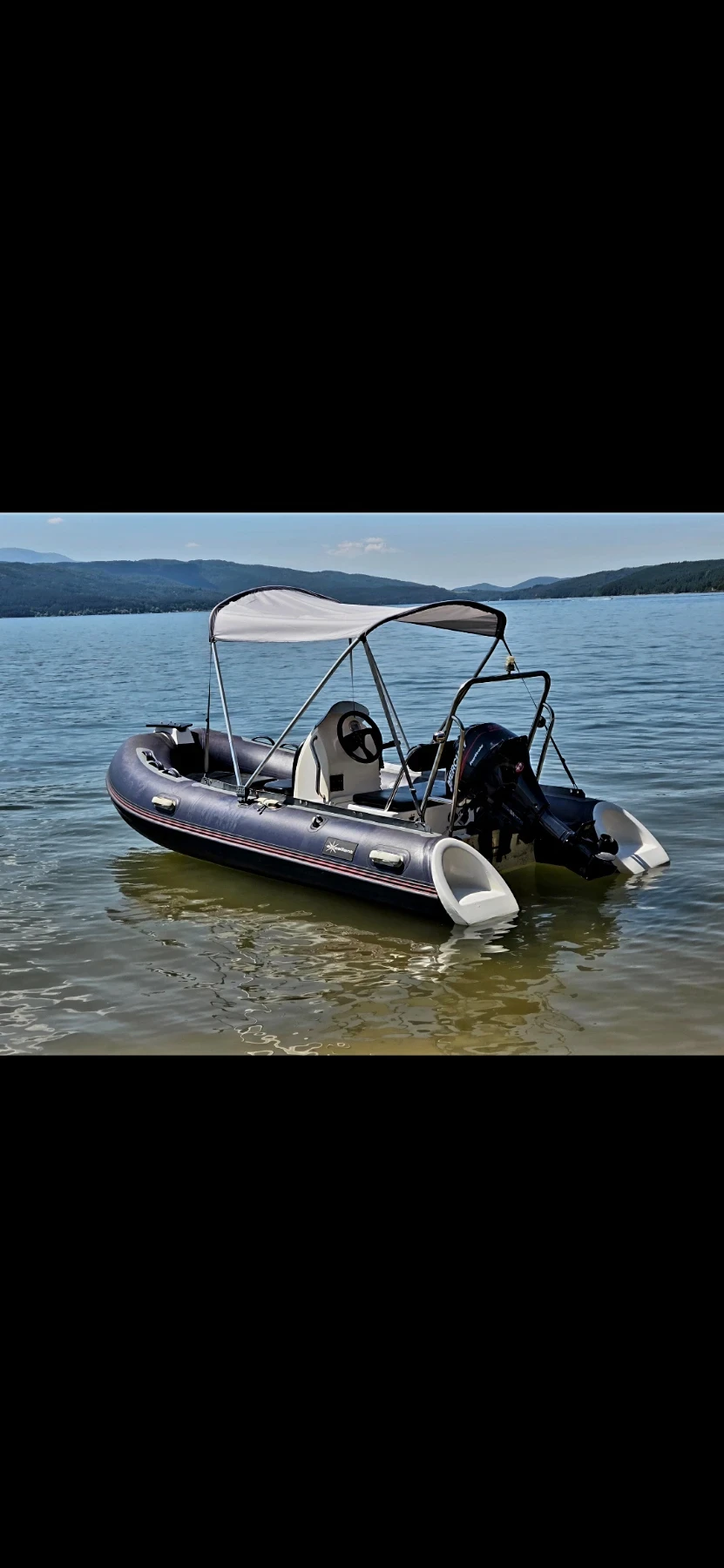 ��������� ����� MV Marine Excellent RIB/ �����, ��������, ���. �������  | Mobile.bg � ����������� 7