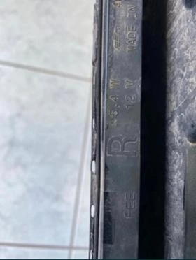 Audi Q7 2012 мигач, дневна светлина , снимка 4