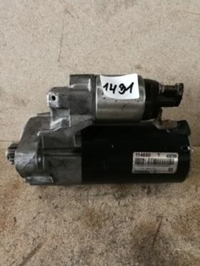 Стартер за AUDI Q7 VW Touareg 3.0tdi, снимка 1