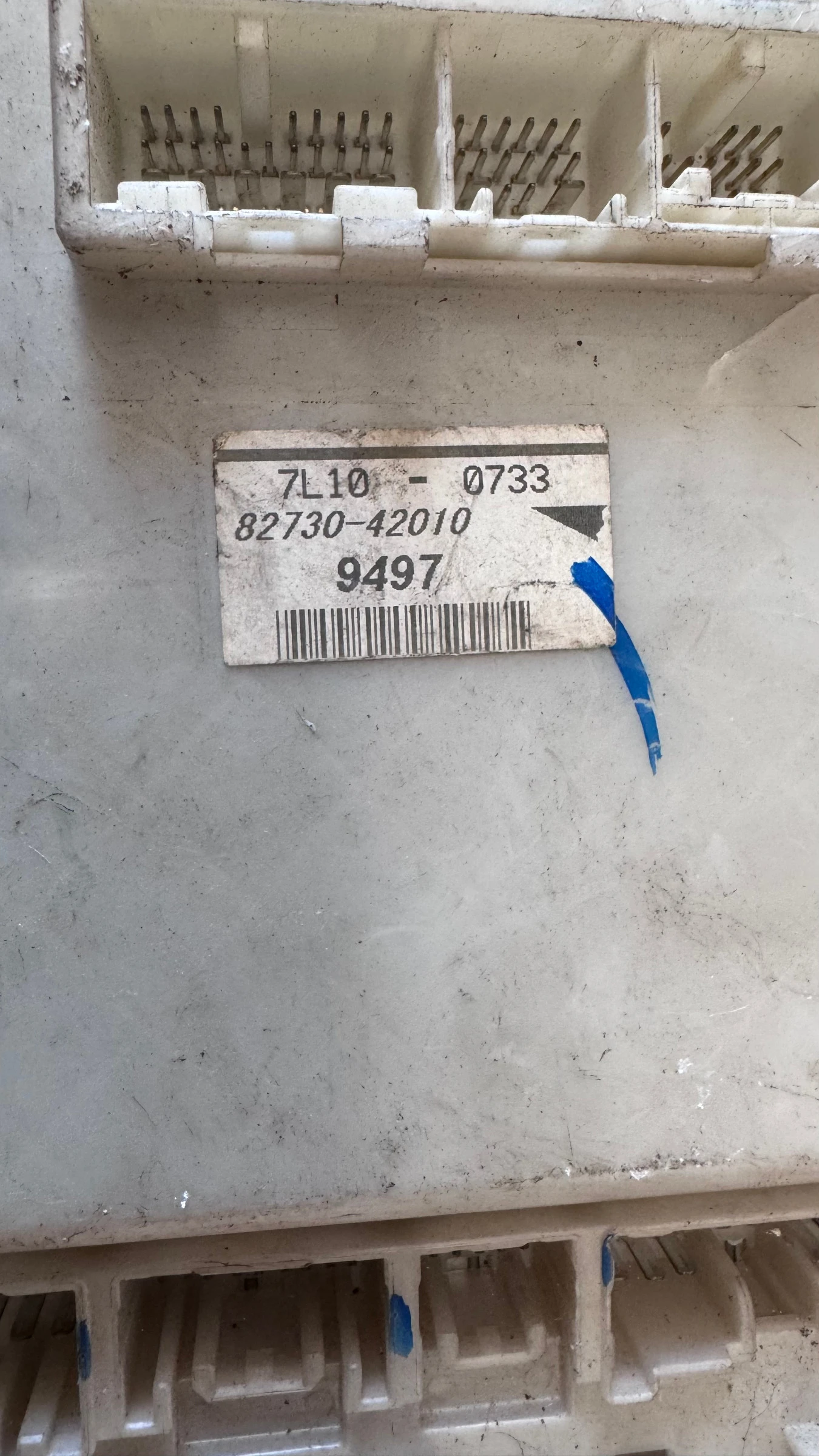 ��������� ����� (������� ����� BSI / BSM ) �� Toyota Rav4 - 7L10-0733 / 82730-42010 | Mobile.bg � ����������� 2