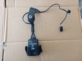 Закопчалка колан заден ляв Пежо 5008 (трети ред)