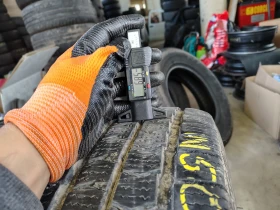 Гуми Зимни 205/70R15, снимка 2