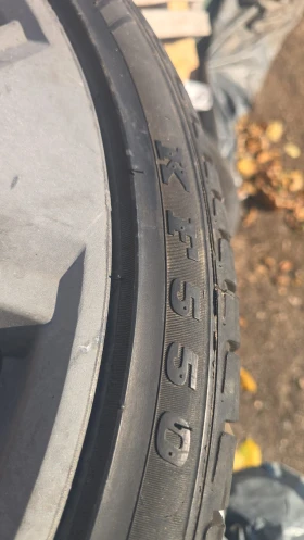 Гуми с джанти Други 295/30R13, снимка 5