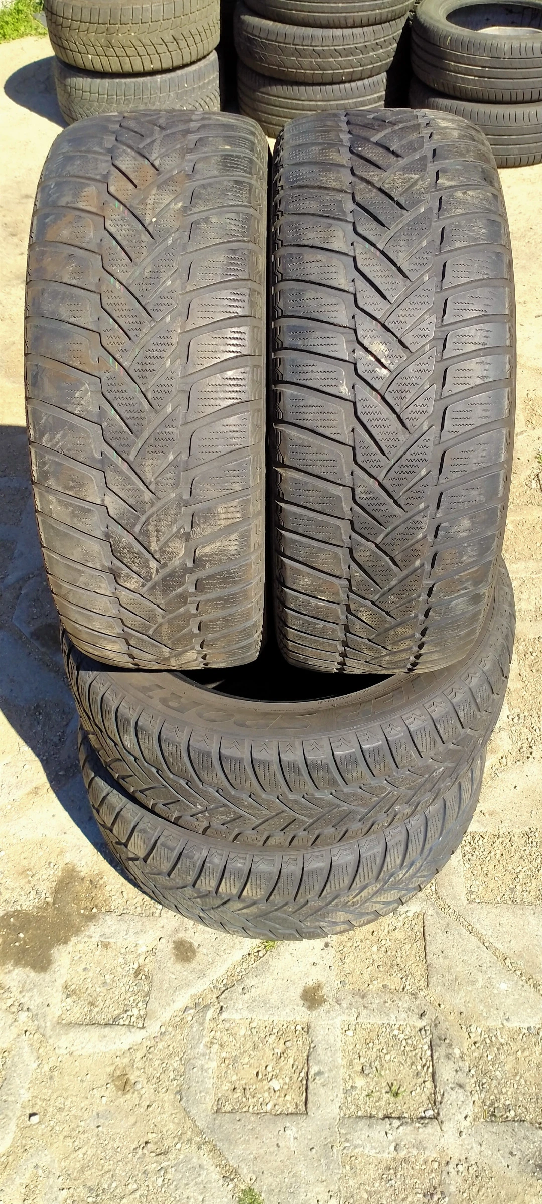  235/55R17 | Mobile.bg   2