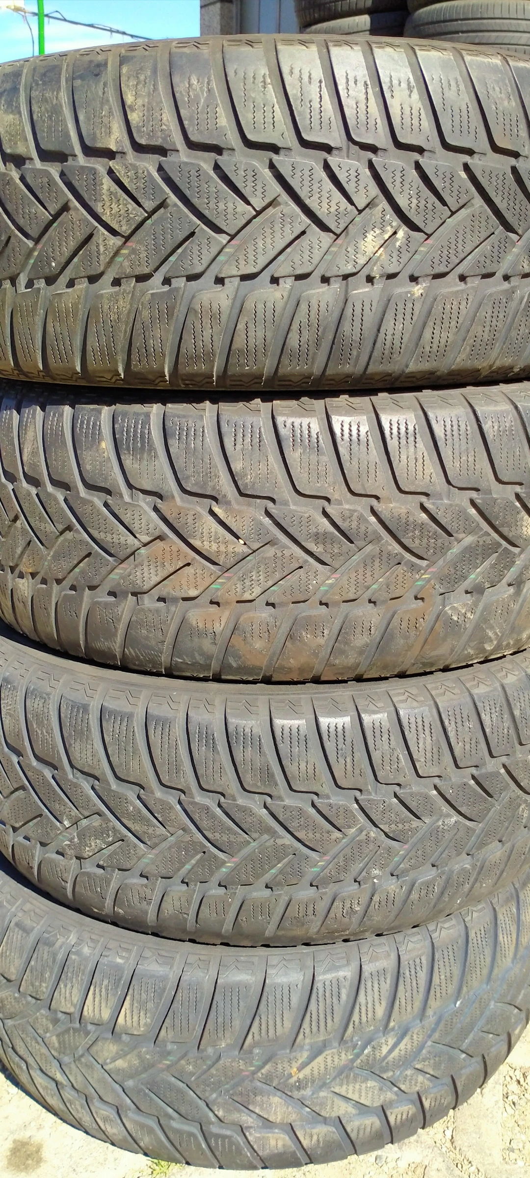  235/55R17 | Mobile.bg   1