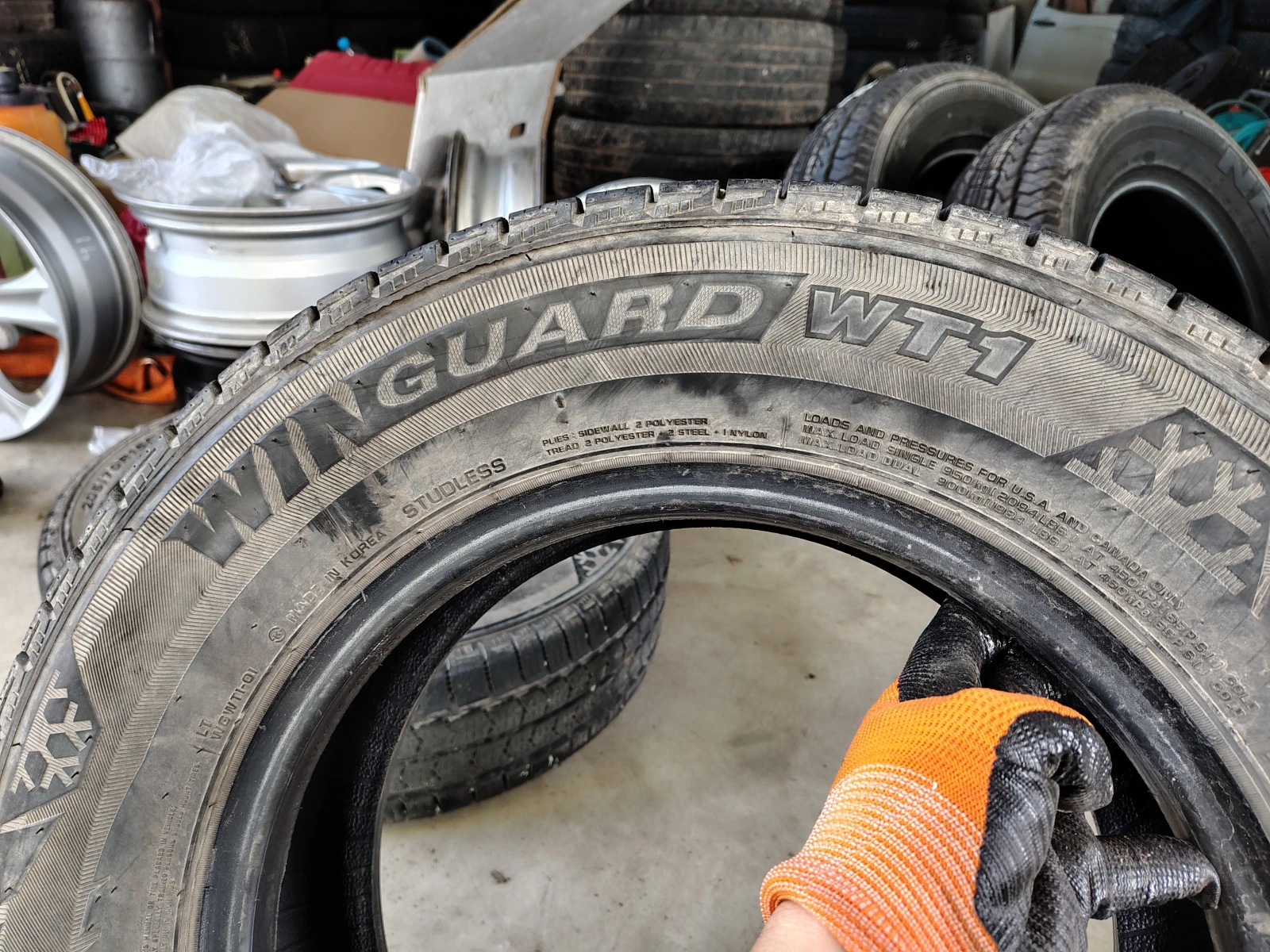  205/70R15 | Mobile.bg   5