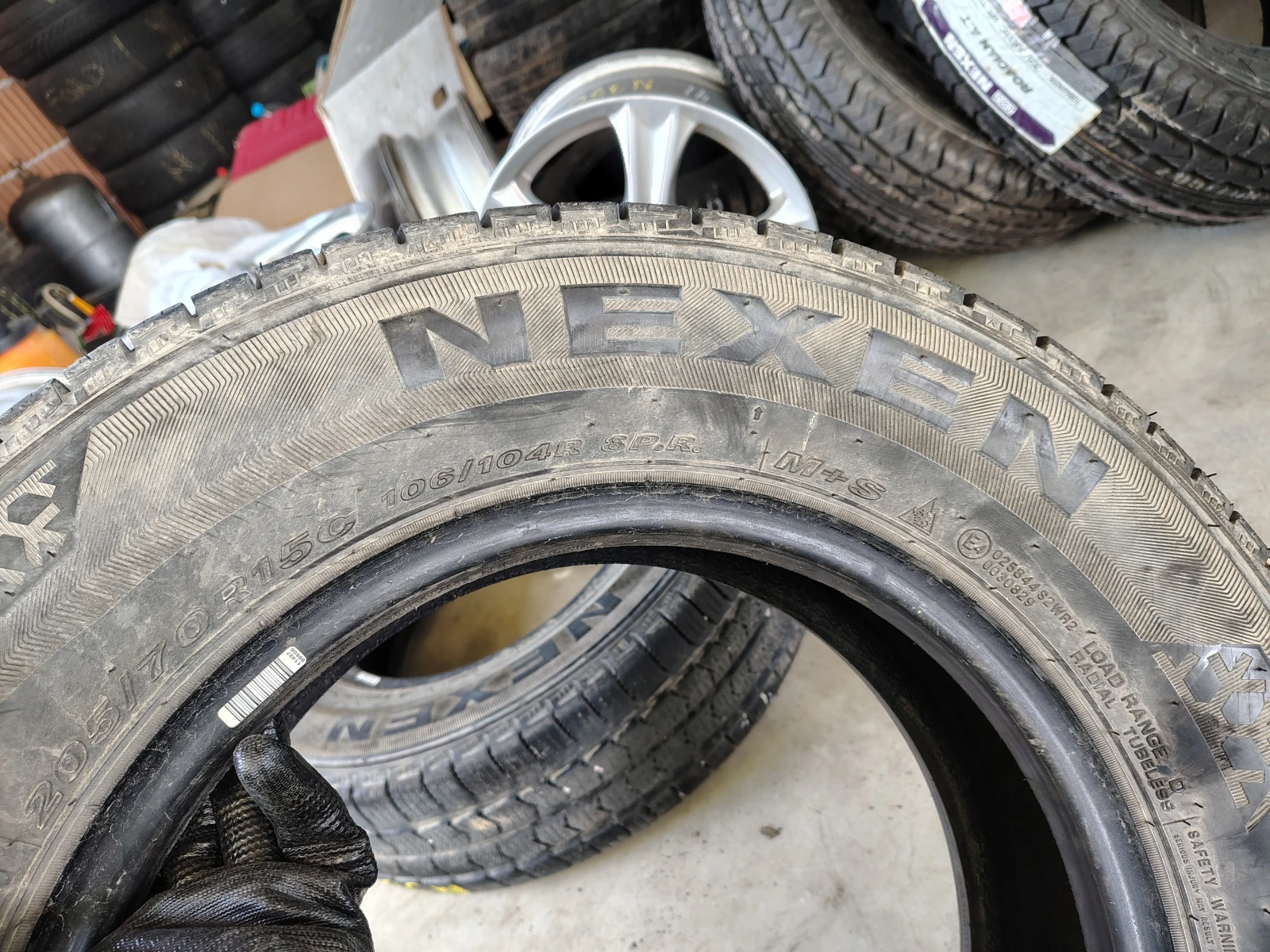  205/70R15 | Mobile.bg   3