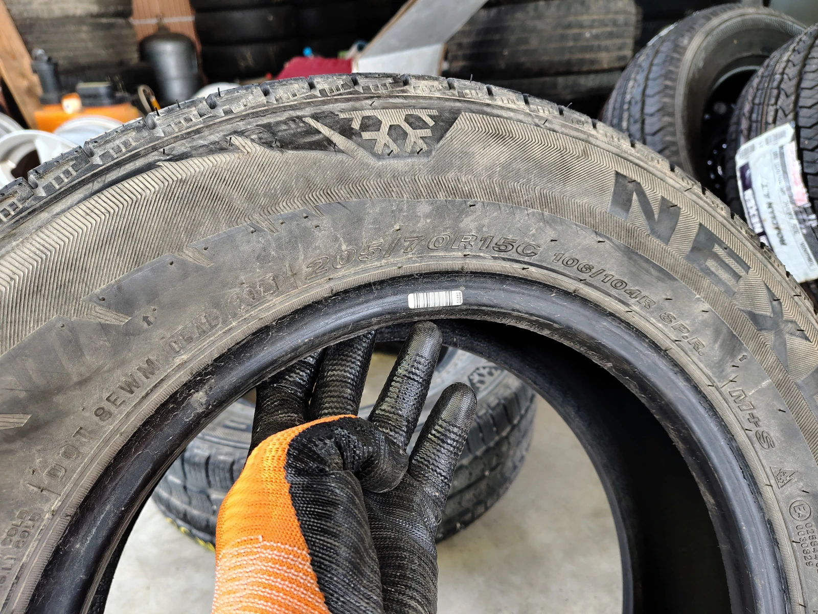  205/70R15 | Mobile.bg   4