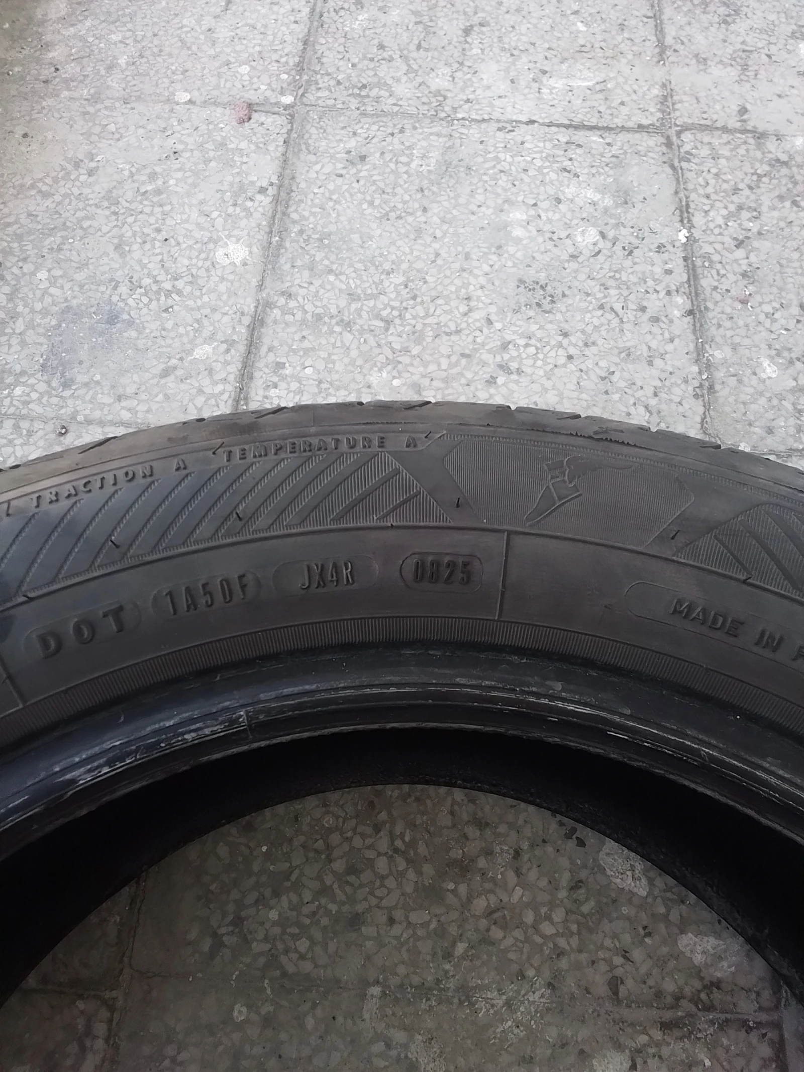 Гуми Летни 205/55R16, снимка 2 - Гуми и джанти - 54924335