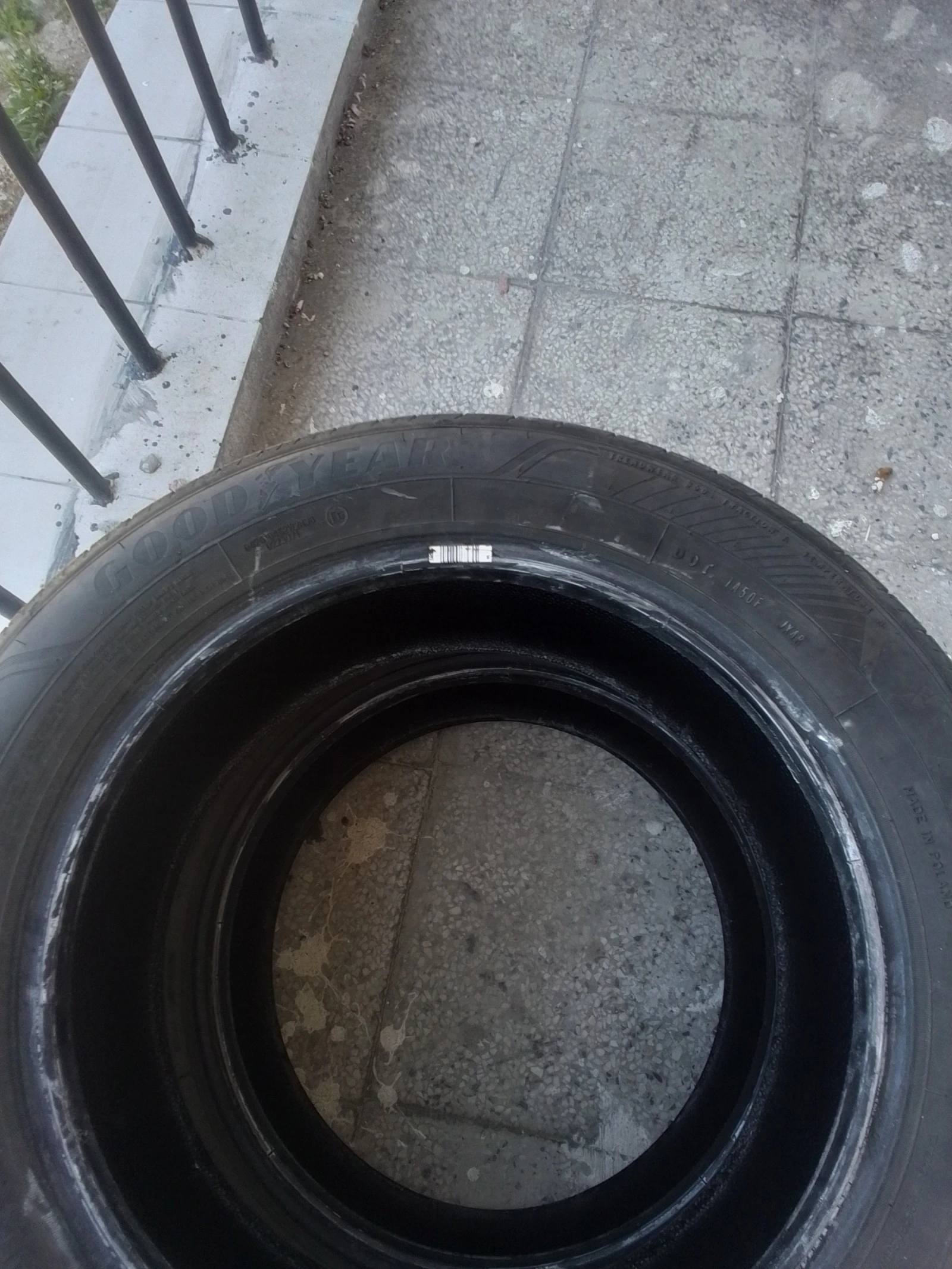 Гуми Летни 205/55R16, снимка 5 - Гуми и джанти - 54924335