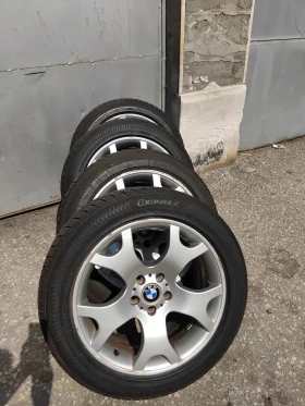        255/55R19  BMW X5