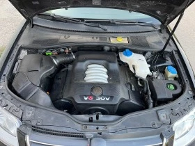 VW Passat 2.8 V6 4x4, снимка 8