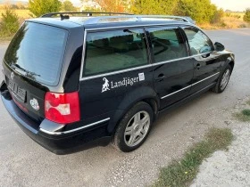 VW Passat 2.8 V6 4x4, снимка 4