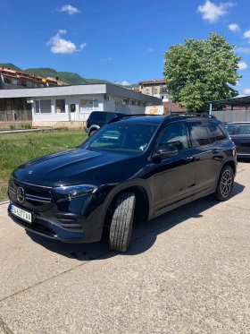 Mercedes-Benz EQB 300, снимка 1