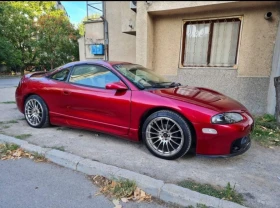 Mitsubishi Eclipse GSX Turbo 4x4 