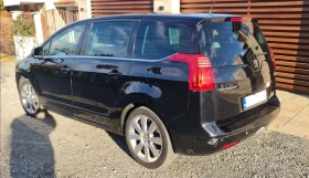 Peugeot 5008 1.6i, Газ - изображение 2