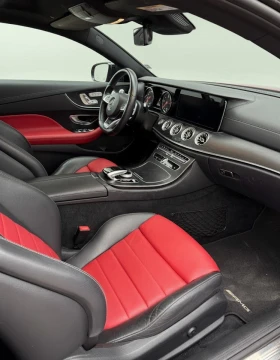 Mercedes-Benz E 350 d 4MATIC Coupe, снимка 5