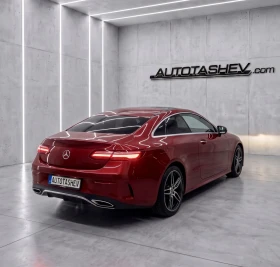 Mercedes-Benz E 350 d 4MATIC Coupe, снимка 2