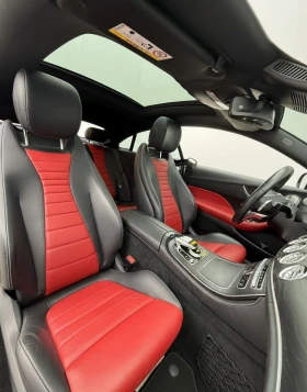 Mercedes-Benz E 350 d 4MATIC Coupe, снимка 6