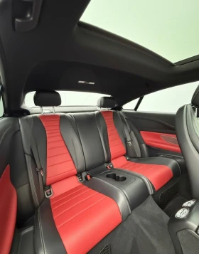 Mercedes-Benz E 350 d 4MATIC Coupe, снимка 7