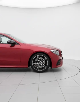 Mercedes-Benz E 350 d 4MATIC Coupe, снимка 3