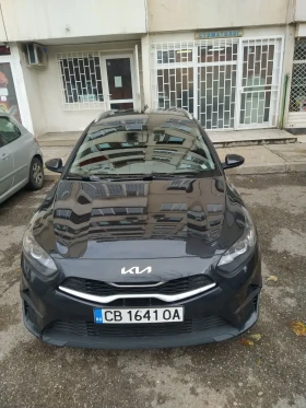 Kia Ceed Хибрид дизел, снимка 1