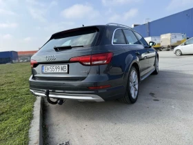 Audi A4 Allroad 2.0 TDI Дистроник* Digital* Печка, снимка 3