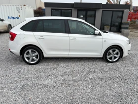 Skoda Rapid ELEGANCE 1.6TDI-105k.c /Navi., Xenon/, снимка 8