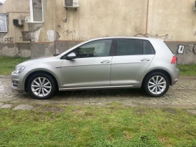 VW Golf 1.6TDI Автоматик 100хил км, снимка 2