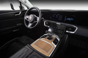 HongQi E-HS9 Comfort, снимка 9