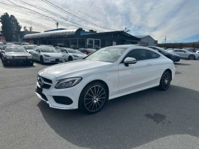 Mercedes-Benz C 300 4MATIC* BURMESTER* DISTRONIC* KEYLESS* , снимка 1