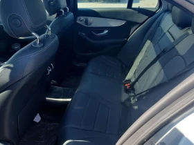 Mercedes-Benz C 300 BURMESTER| ПАМЕТ| PANORAMA| 2 КЛЮЧА| , снимка 12