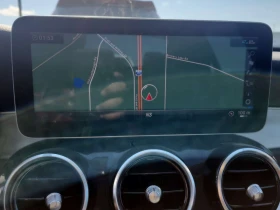 Mercedes-Benz C 300 BURMESTER| ПАМЕТ| PANORAMA| 2 КЛЮЧА| , снимка 11