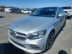 Mercedes-Benz C 300 BURMESTER| ПАМЕТ| PANORAMA| 2 КЛЮЧА| , снимка 1