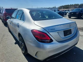 Mercedes-Benz C 300 BURMESTER| ПАМЕТ| PANORAMA| 2 КЛЮЧА| , снимка 4