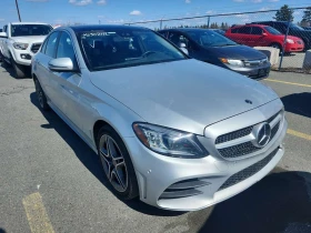 Mercedes-Benz C 300 BURMESTER| ПАМЕТ| PANORAMA| 2 КЛЮЧА| , снимка 2