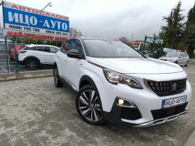 Peugeot 3008 НDi-120k.c.ABTOMAT, KOЖА, НАВИ, КАМЕРА, ПАНОРАМА, , снимка 8
