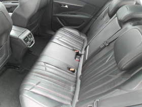 Peugeot 3008 НDi-120k.c.ABTOMAT, KOЖА, НАВИ, КАМЕРА, ПАНОРАМА, , снимка 14