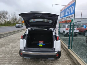 Peugeot 3008 НDi-120k.c.ABTOMAT, KOЖА, НАВИ, КАМЕРА, ПАНОРАМА, , снимка 15