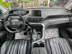 Peugeot 3008 НDi-120k.c.ABTOMAT, KOЖА, НАВИ, КАМЕРА, ПАНОРАМА, , снимка 10