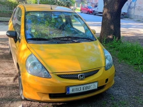 Honda Jazz, снимка 1